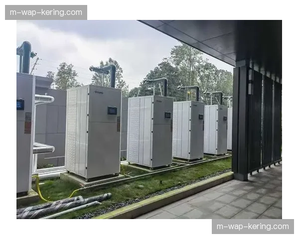 赛事组织正通过应用高能效热泵系统在本季度实现场馆冷热能循环回收