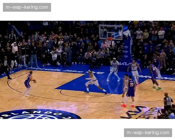 湖人末节边线球战术成功执行 肯纳德接东契奇分球完成三分绝杀